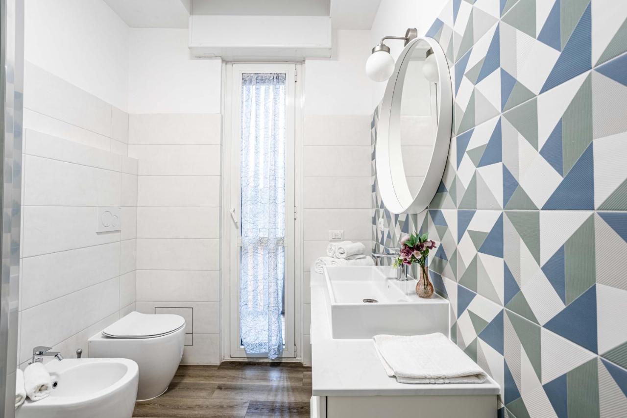2 Bedrooms Apt With Terrace - Nolo Area Via Varanini Milan Exterior photo