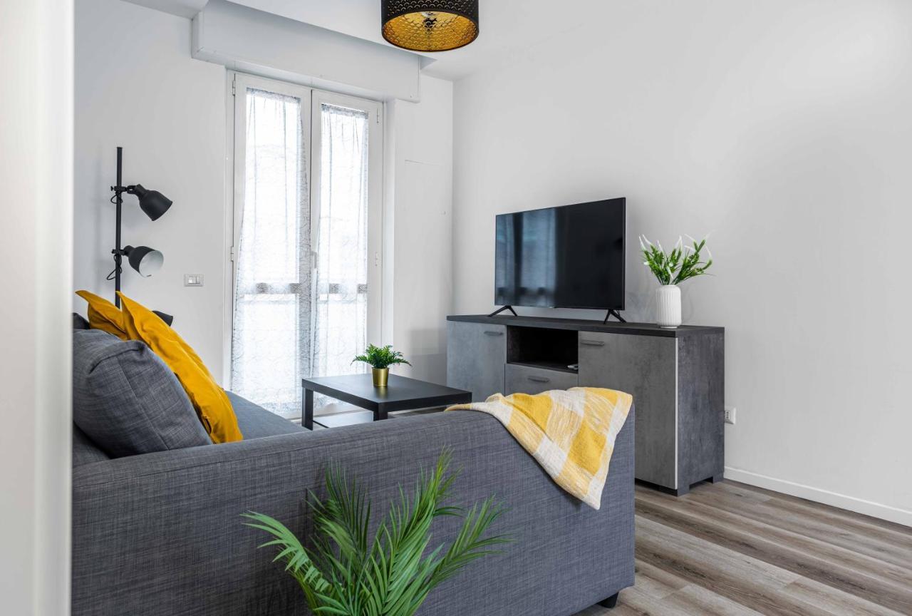 2 Bedrooms Apt With Terrace - Nolo Area Via Varanini Milan Exterior photo